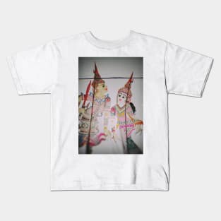 HERO and HEROINE Kids T-Shirt